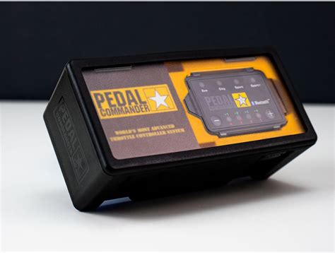 Pedal Commander Pedal Commander Throttle Response Controller Sku