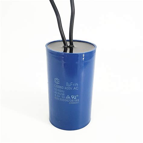 Capacitor 8uf 400vac Sell Online Br