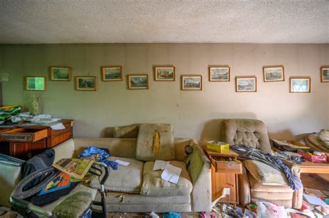 Sex Doll P Rn Stash And X Rated Photographs Found Gathering Dust In Abandoned Home Need To Know