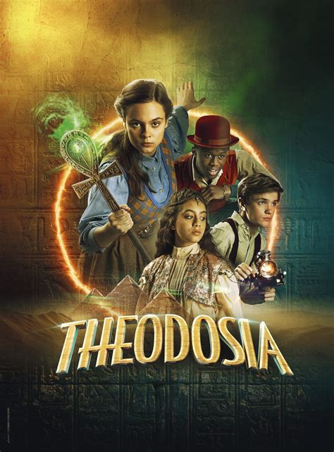 Theodosia season 1 - Cottonwood Media