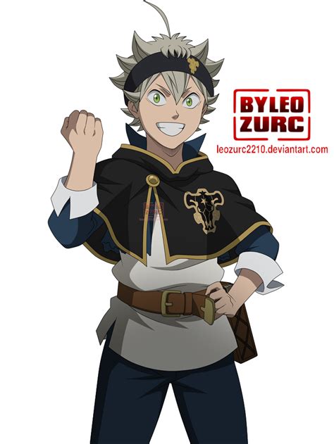 Render Asta By Leozurc2210 On Deviantart