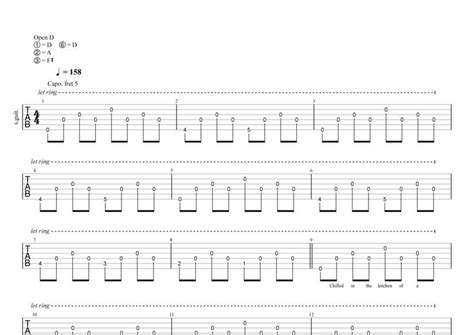Velvet Ring Tab And Chords Big Thief