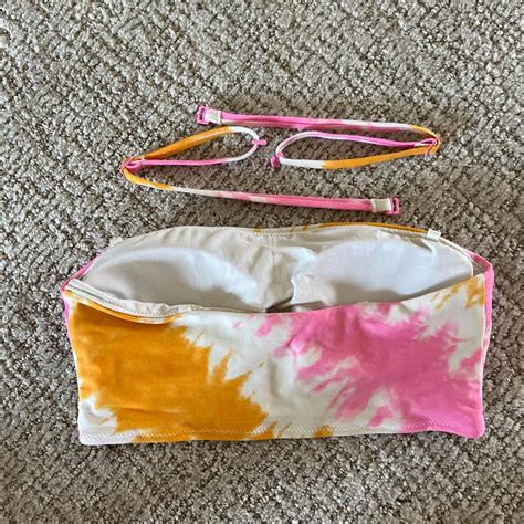 Aerie Bandeau Bikini Top You Can Bundle With The Depop