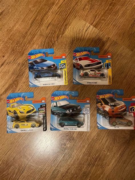 Hot Wheels Sammlung Neu Kaufen Auf Ricardo