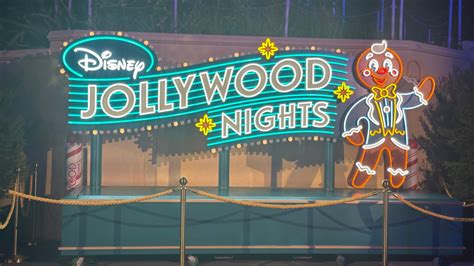 Jollywood Nights At Disneys Hollywood Studios Horizon West Happenings