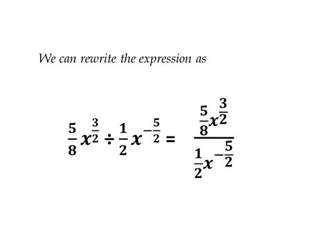 Laws Of Indices Igcse At Mathematics Realm