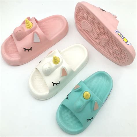 Soft Eva Slipperssummer Eva Slippersanti Slip Bathroom Slippers