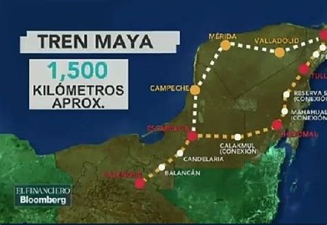 Tren Maya Impacto Ambiental