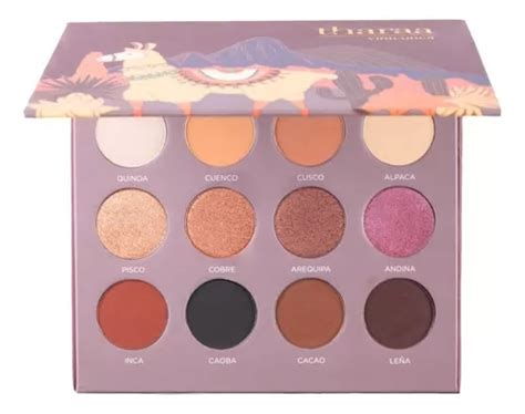 Sombra Vinicunca Tharaa Multicolor Sombra Nude MercadoLibre