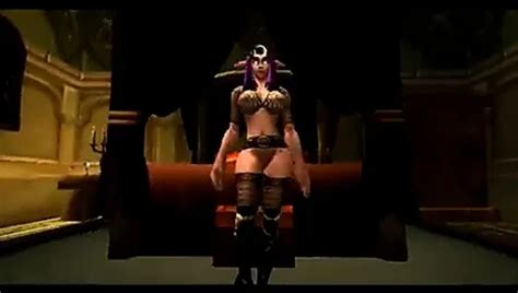 Free Night Elf Porn Videos Xhamster