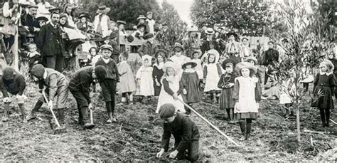 History of Arbor Day - Casey Trees