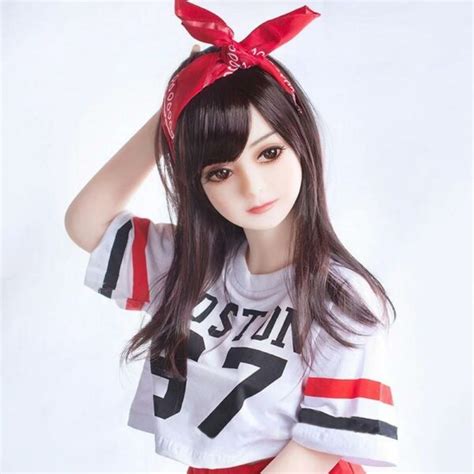 Shawna Lifelike Asain Mini Sex Doll