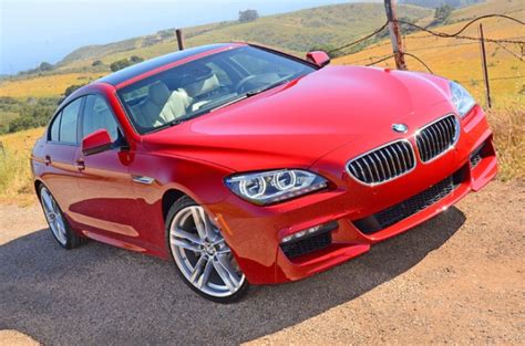 First Drive 2012 Bmw 640i Gran Coupe Review Gallery Car News