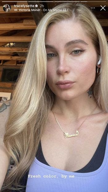 Trace Lysette Tracelysette Nude Onlyfans The Fappening Plus