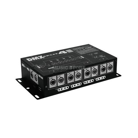 Eurolite DMX Split 4 4-fach DMX-Splitter | Deutschland