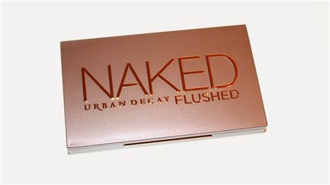 Urban Decay Streak Naked Flushed Comparison Streak Native Naked Modernaires Urban Decay