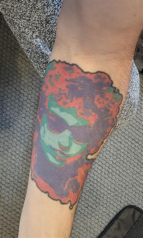 My Dylan tattoo : r/bobdylan