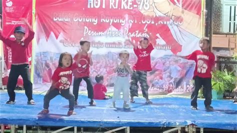 Boom Boom Boom Dance Youtube