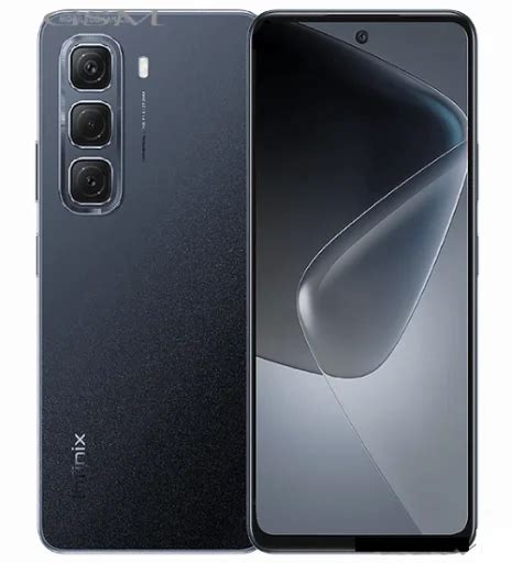 Infinix Hot Pro GB чёрный от сом в Душанбе и Худжанде alifshop tj