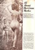 The Naked Truth About Harrison Marks Page Vintage Erotica Forums