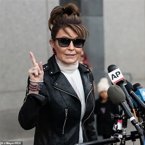 Manhattan Judge Oversaw Sarah Palins New York Times Defamation Case To