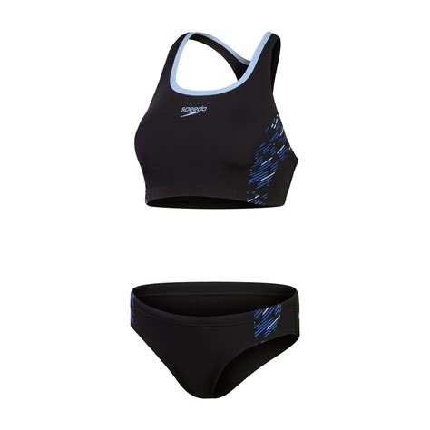 Speedo Placement Piece Bikini Damen Online Kaufen Berg Freunde At