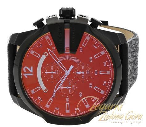 Diesel DZ4323 ⌚ Mega Chief Zegarki.zgora.pl