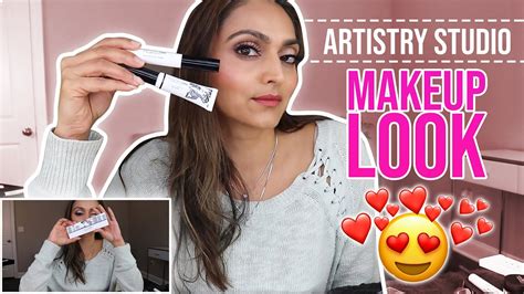 Artistry Studio Makeup Look Mix And Match Iamapassionista