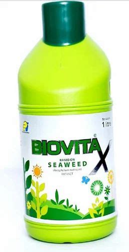 Biovita Liquid, Bottle, Packaging Size: 1 Litre at ₹ 625/litre in Indore