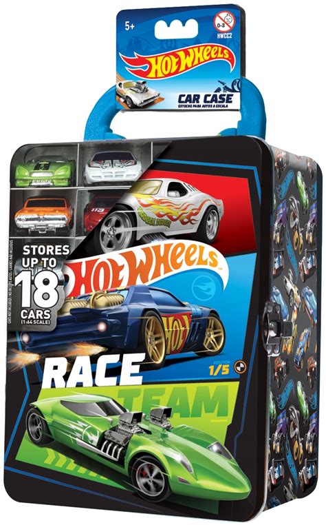 Купить Hot Wheels Гараж Металлический Чемодан Автомобильная Коробка отзывы фото и
