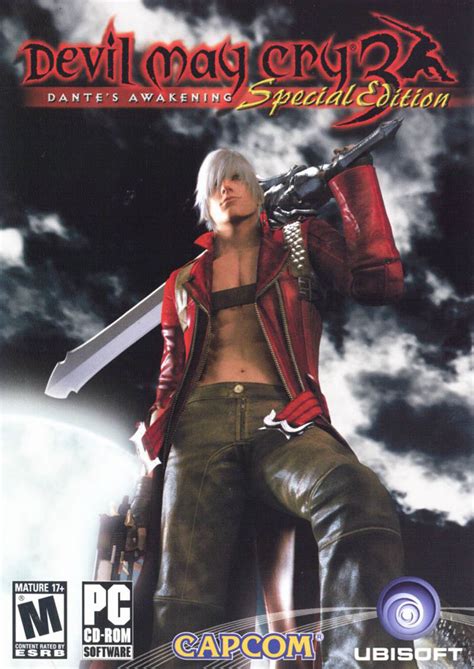 دانلود بازی دویل می کرای 3 Devil May Cry نسخه کامل برای کامپیوتر