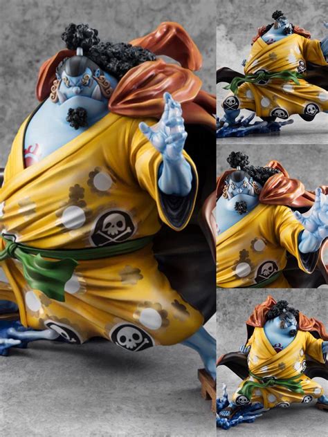 Jinbei POP MAXIMUM - One Piece - Megahouse – NZ Toys