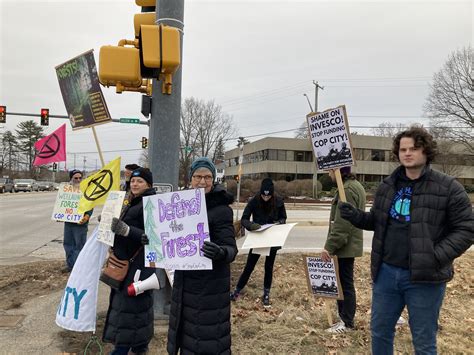 Whats Happening With Stop Cop City — 350nh Action
