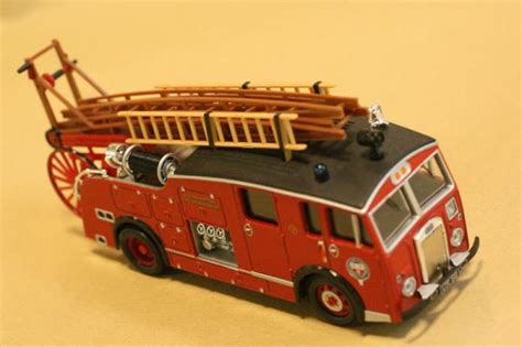 Manufacture－fire Engine