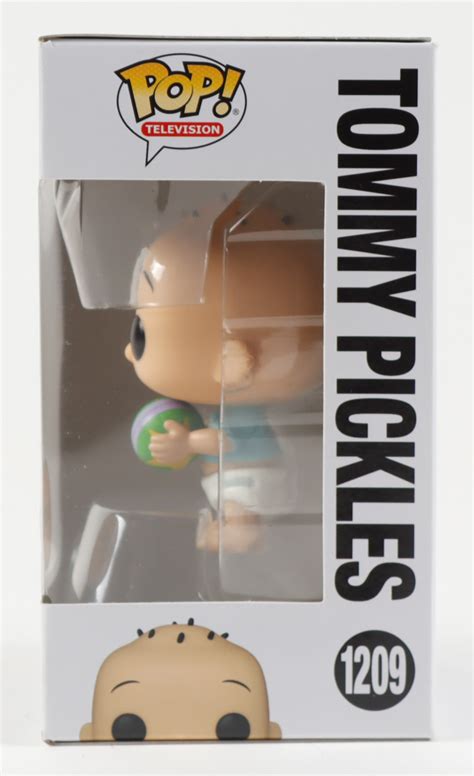 Tommy Pickles Rugrats 1209 Chase Edition Funko Pop Vinyl Figure