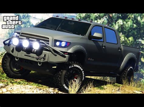 Of The Fastest Suvs In Gta Online