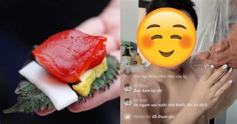 Sứa đỏ được bán cả trên TikTok Shop độ hot vẫn không hề thuyên giảm