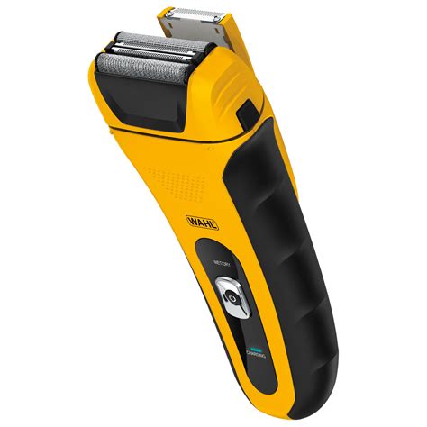 Wahl LifeProof Foil Shaver for Men, Electric Shaver, Rechargeable ...