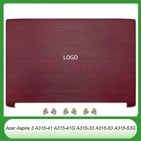 Крышка матрицы для ноутбука для Acer Aspire 3 A315-41 A315-41G A33 53 ...