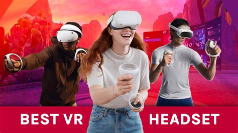 Best Vr Headset 2023 Quest 2 Psvr 2 Or Pico 4 Audit Student