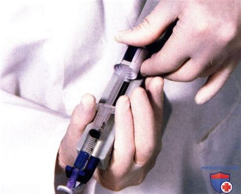 Варианты инжекторов для мезотерапии (мезопистолетов, мезоинжекторов)