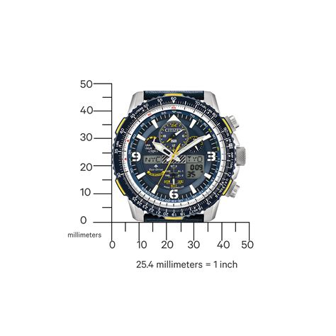 JY8078 01L Promaster Skyhawk Blue Angel Citizen Onlineshop