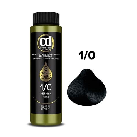 Constant Delight Масло для волос, 50 мл - купить с доставкой по ...