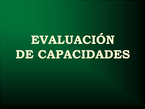 Ppt Evaluaci N De Los Aprendizajes Powerpoint Presentation Free