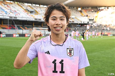 なでしこジャパン、ニュージーランドに快勝！田中美南＆古賀塔子のゴールで2 0勝利！！ サッカーnewsまとめ速報