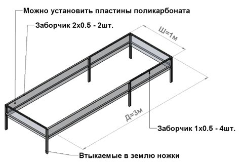 Заборчик металлический из профильной трубы купить дешево Москва