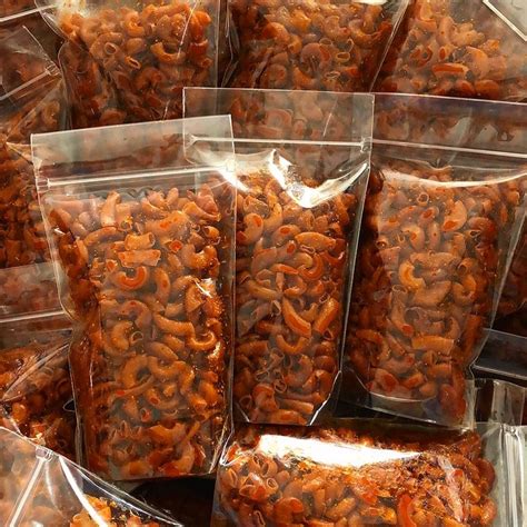 Jual Makaroni Pedas Cikruh Shopee Indonesia