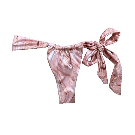 Mia Slip Normale O Brasiliana Fru Rossa ElleBi Bikini