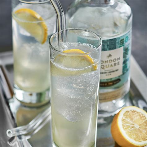 London Square Premium London Dry Gin
