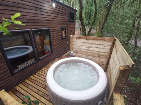 Tiny House Hot Tub Etstur
